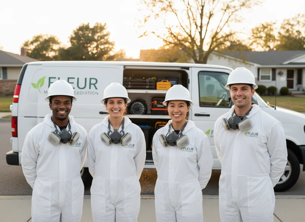 Mold Remediation company in Big Sandy, TX